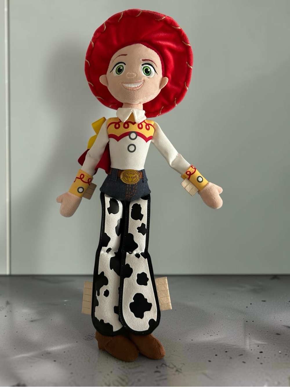 Disney Store Toy Story Jessie Plush
